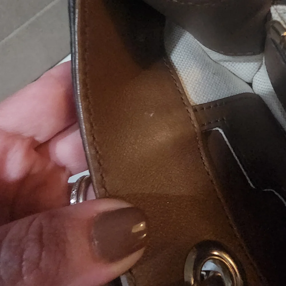 gucci python medium bamboo shopper - Picture 9 of 11
